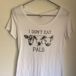 I don't eat Pals Tee